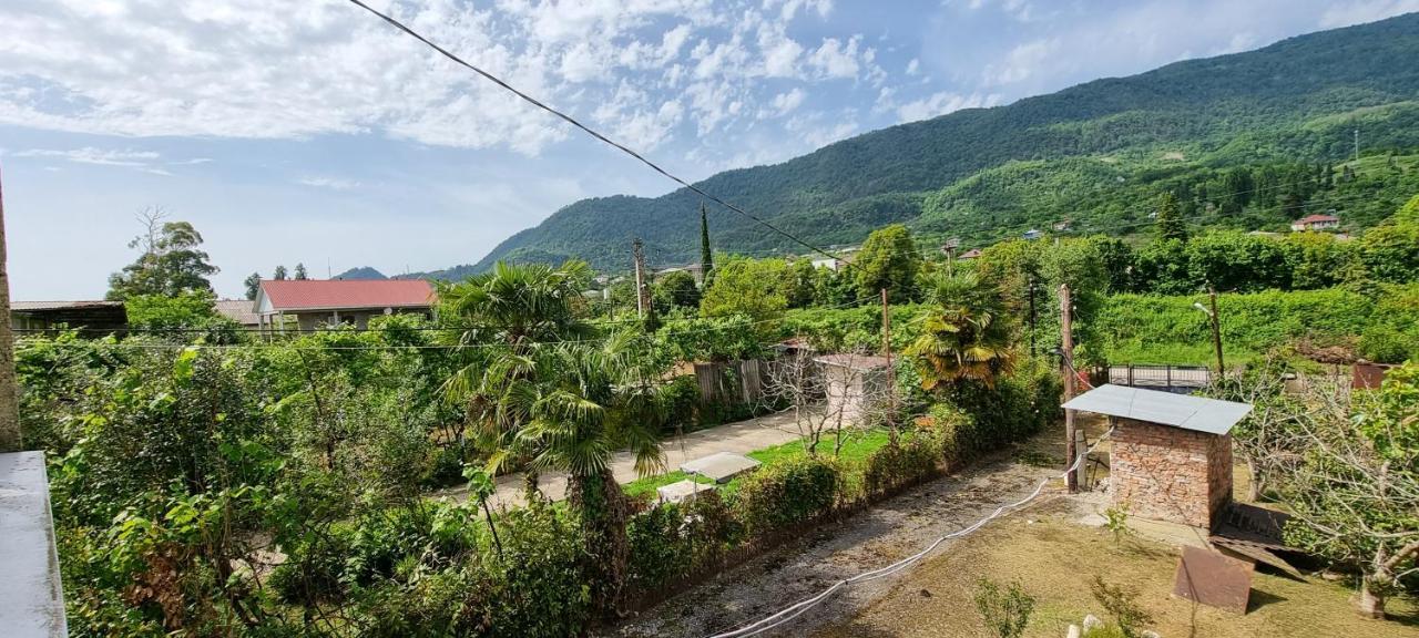 Guest House Mushmula New Athos 외부 사진