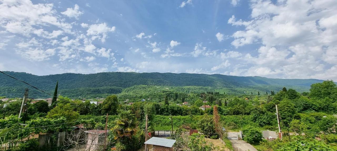 Guest House Mushmula New Athos 외부 사진