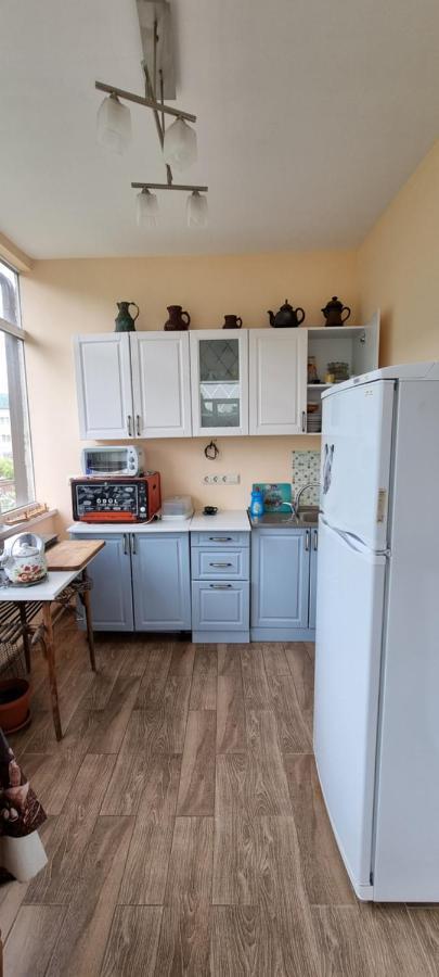 Guest House Mushmula New Athos 외부 사진
