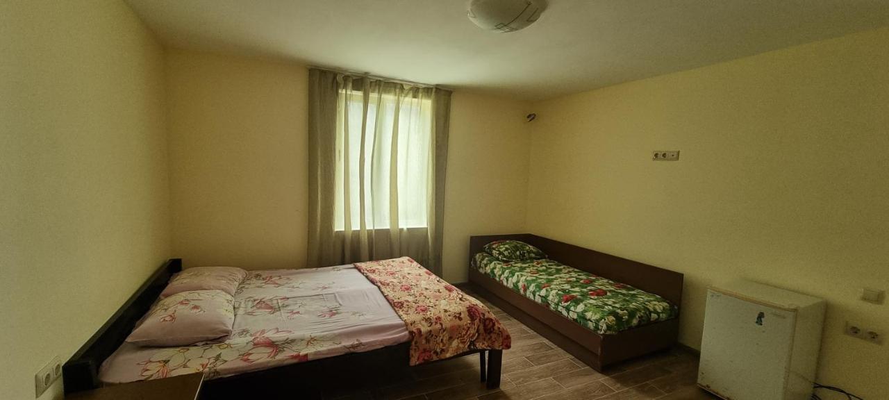 Guest House Mushmula New Athos 외부 사진