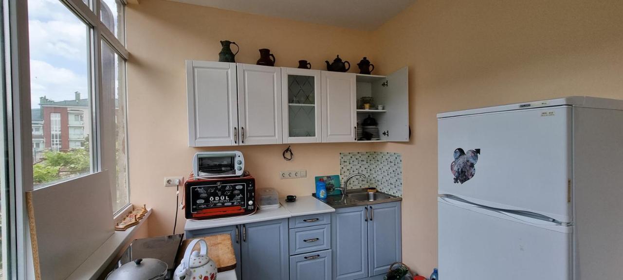Guest House Mushmula New Athos 외부 사진