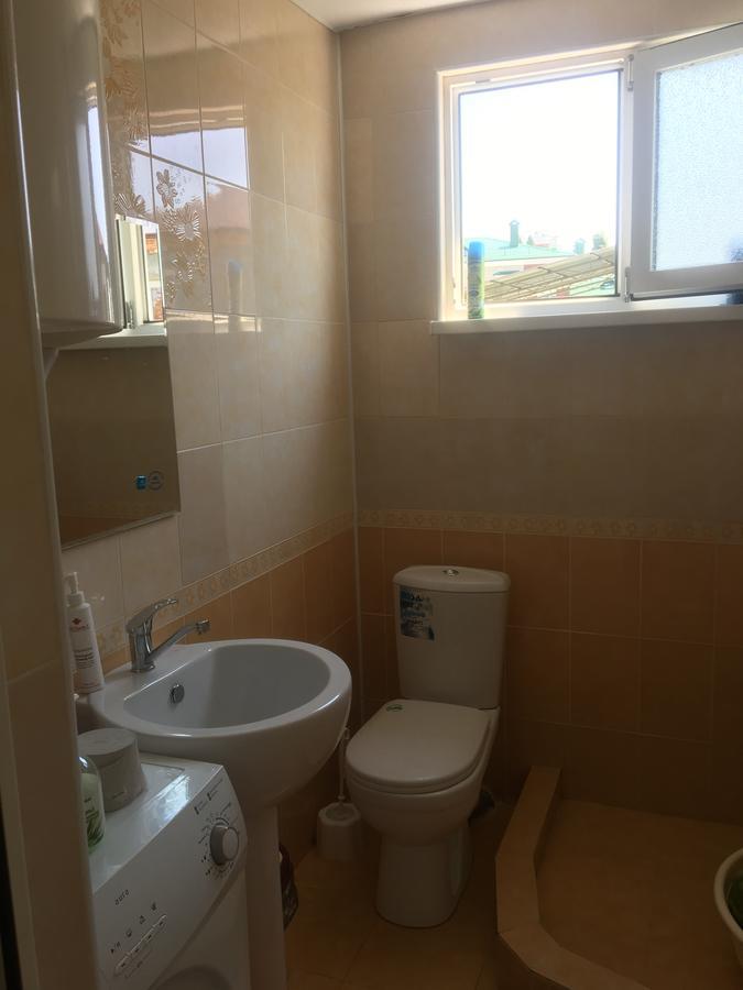 Guest House Mushmula New Athos 외부 사진