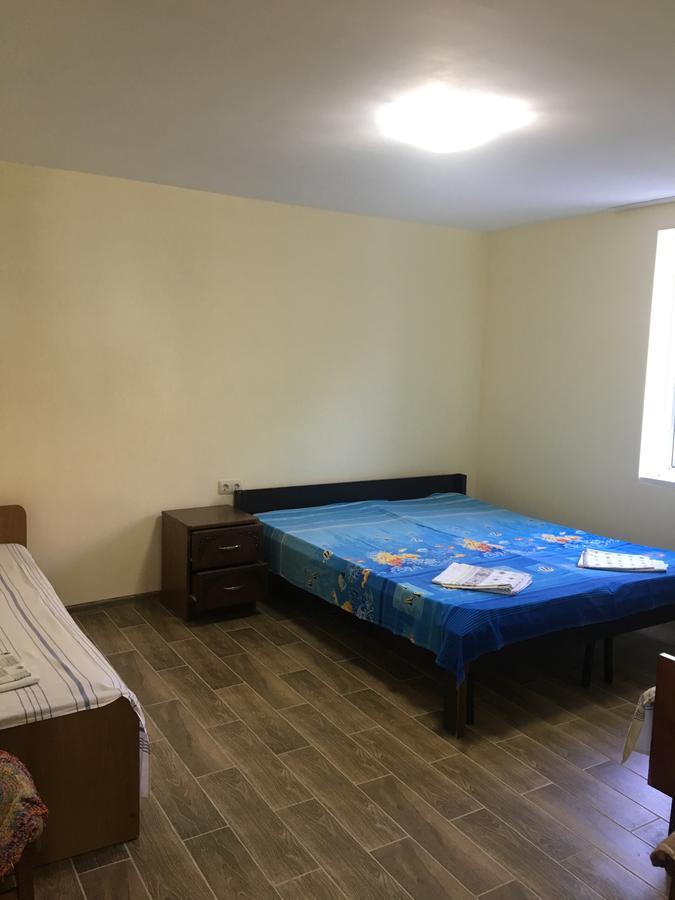 Guest House Mushmula New Athos 외부 사진