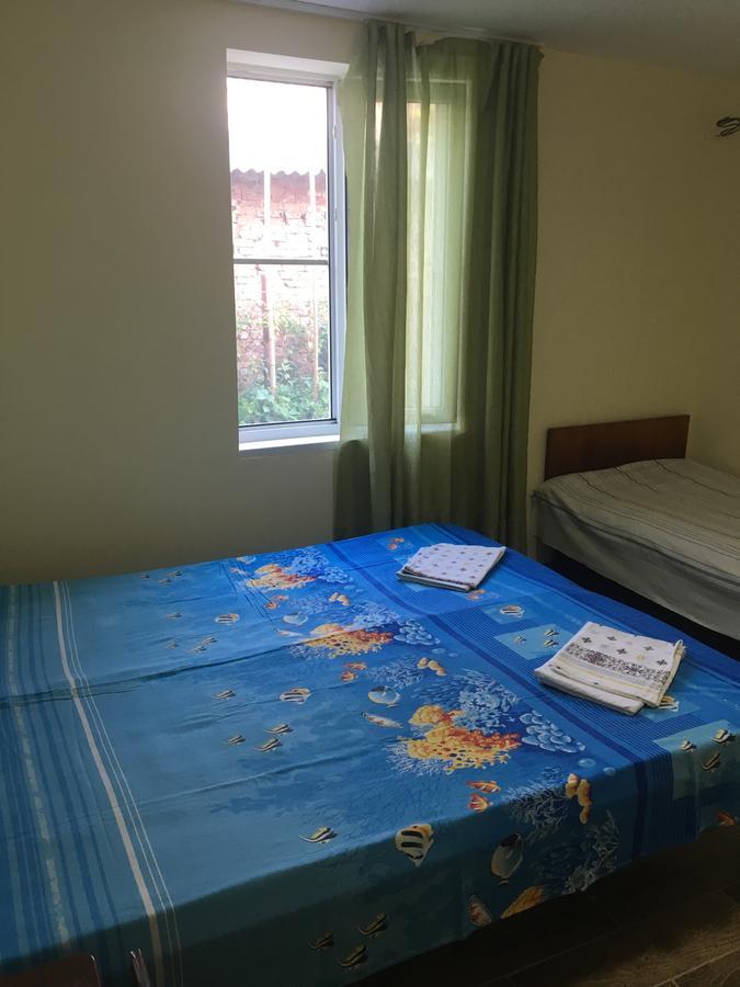 Guest House Mushmula New Athos 외부 사진