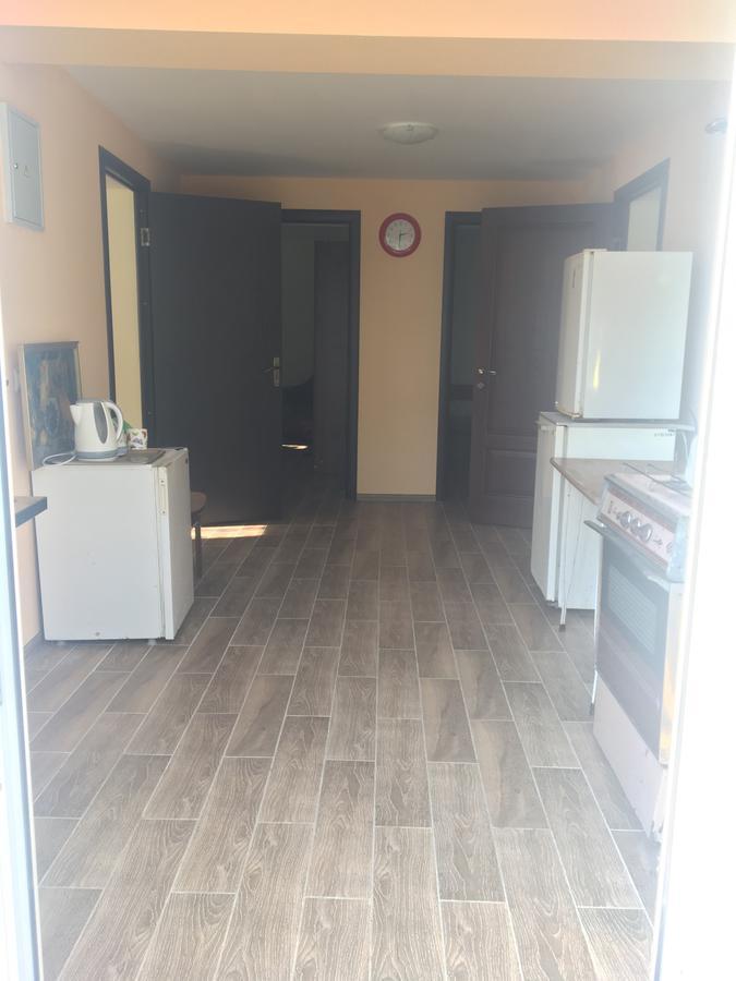 Guest House Mushmula New Athos 외부 사진